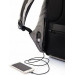 NOD CitySafe 15.6" Αnti-theft σακίδιο πλάτης για laptop έως 15,6" με ενσωματωμένη θύρα USB
